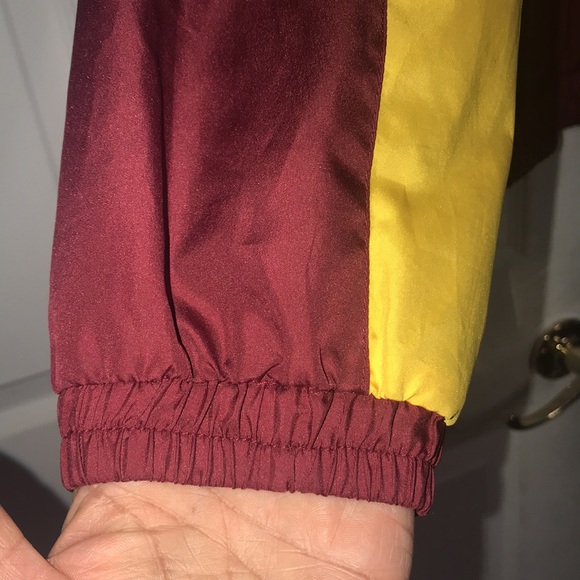 Unisex NFL Redskins Pullover Jacket - Picture 3 of 12